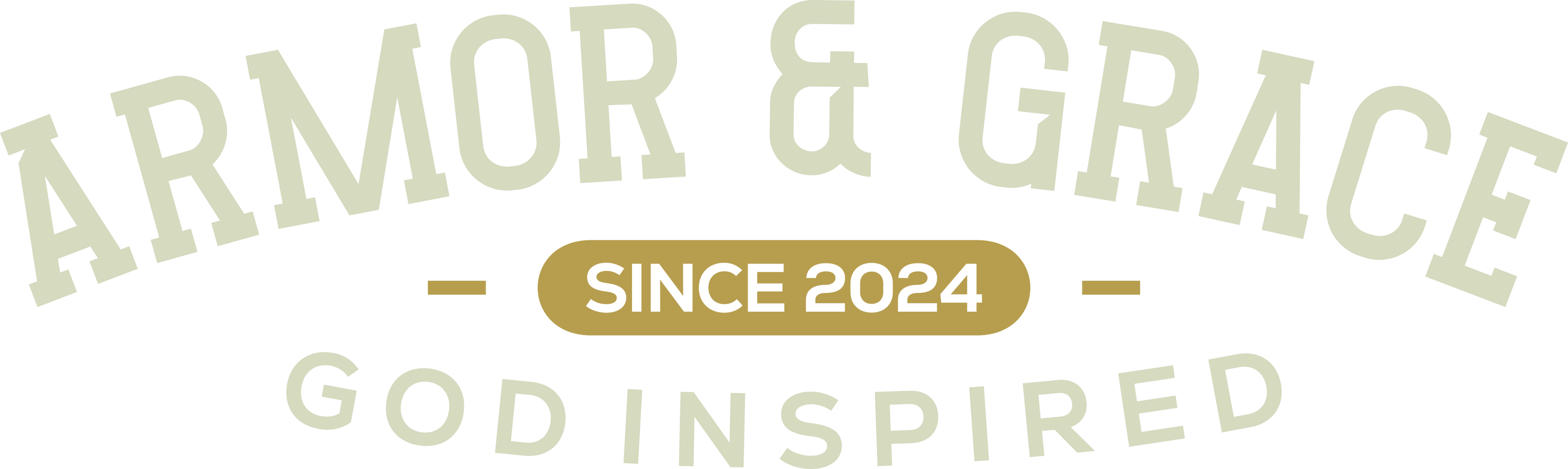 Armor & Grace